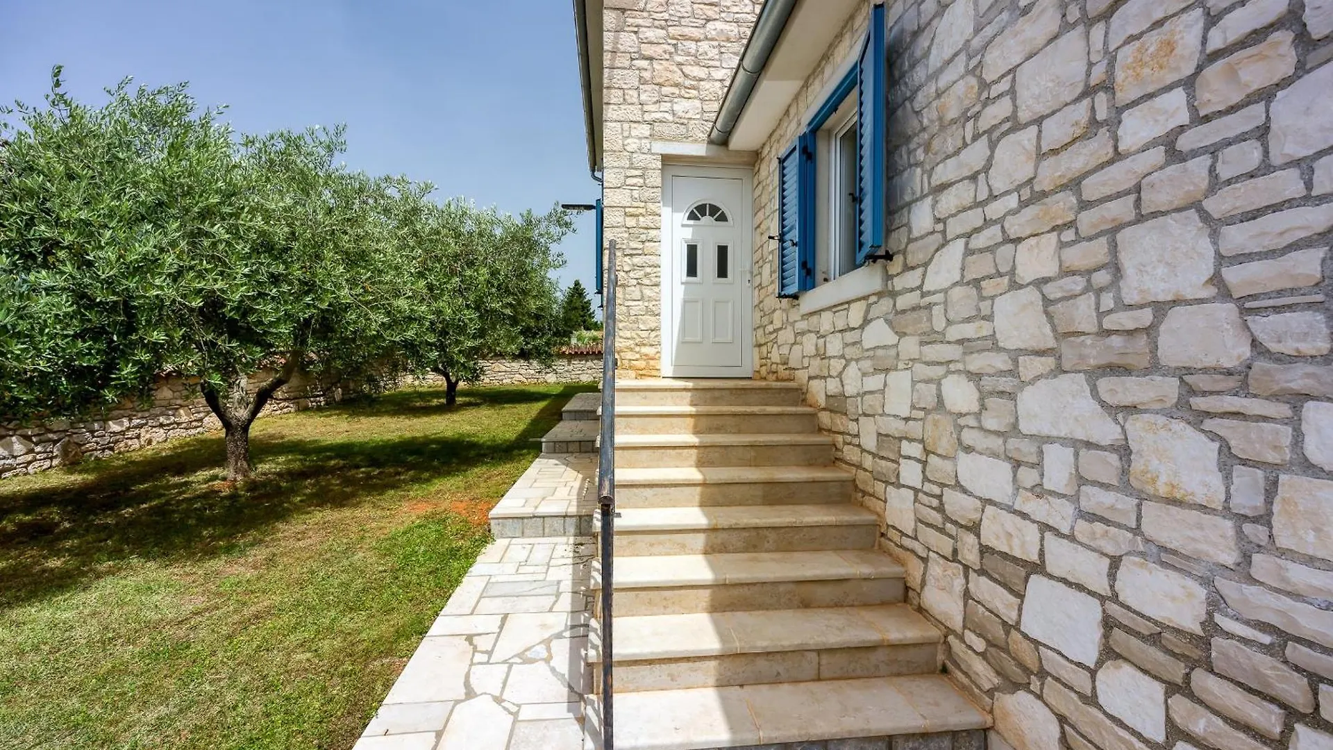 Villa Gordana Castelliere Каштелир