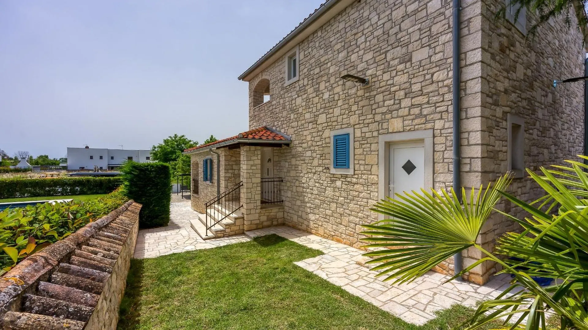 Villa Gordana Castelliere Каштелир 0*,