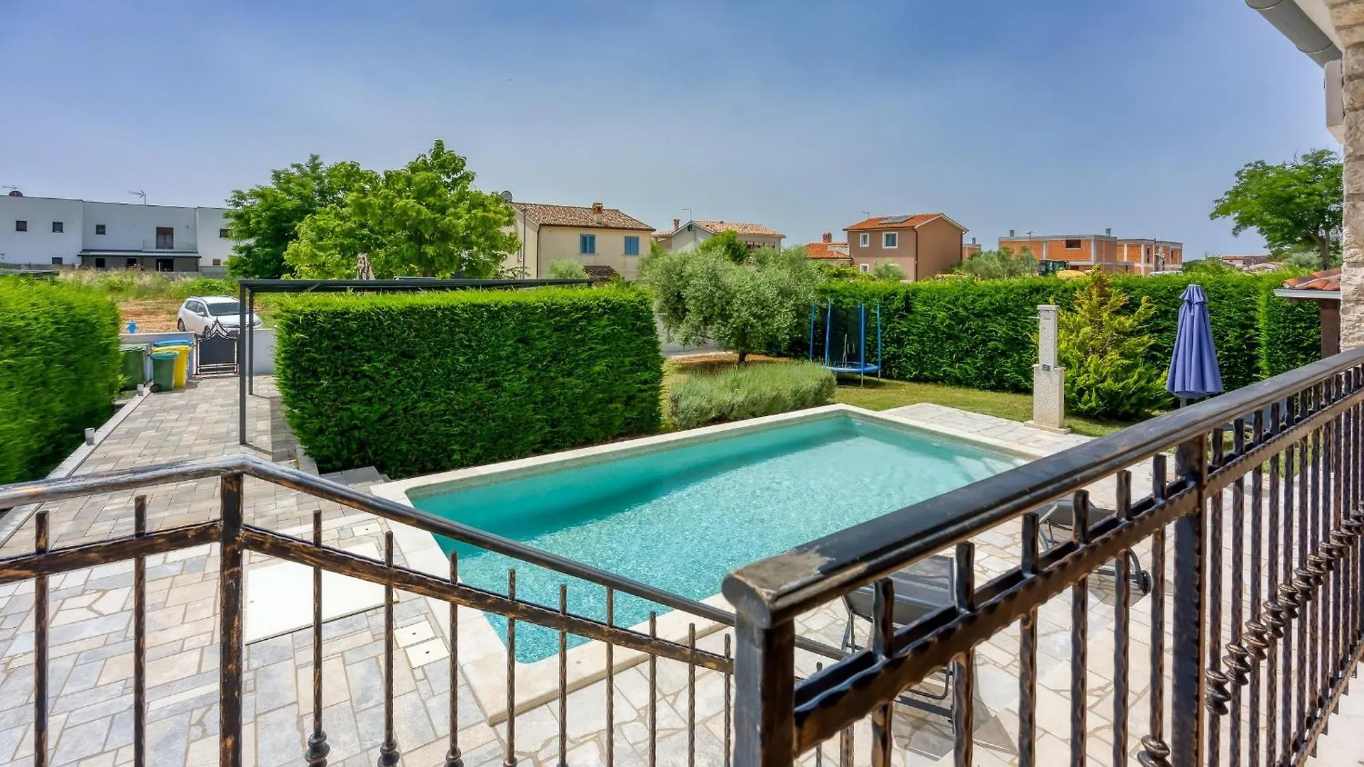 Villa Gordana Castelliere Каштелир