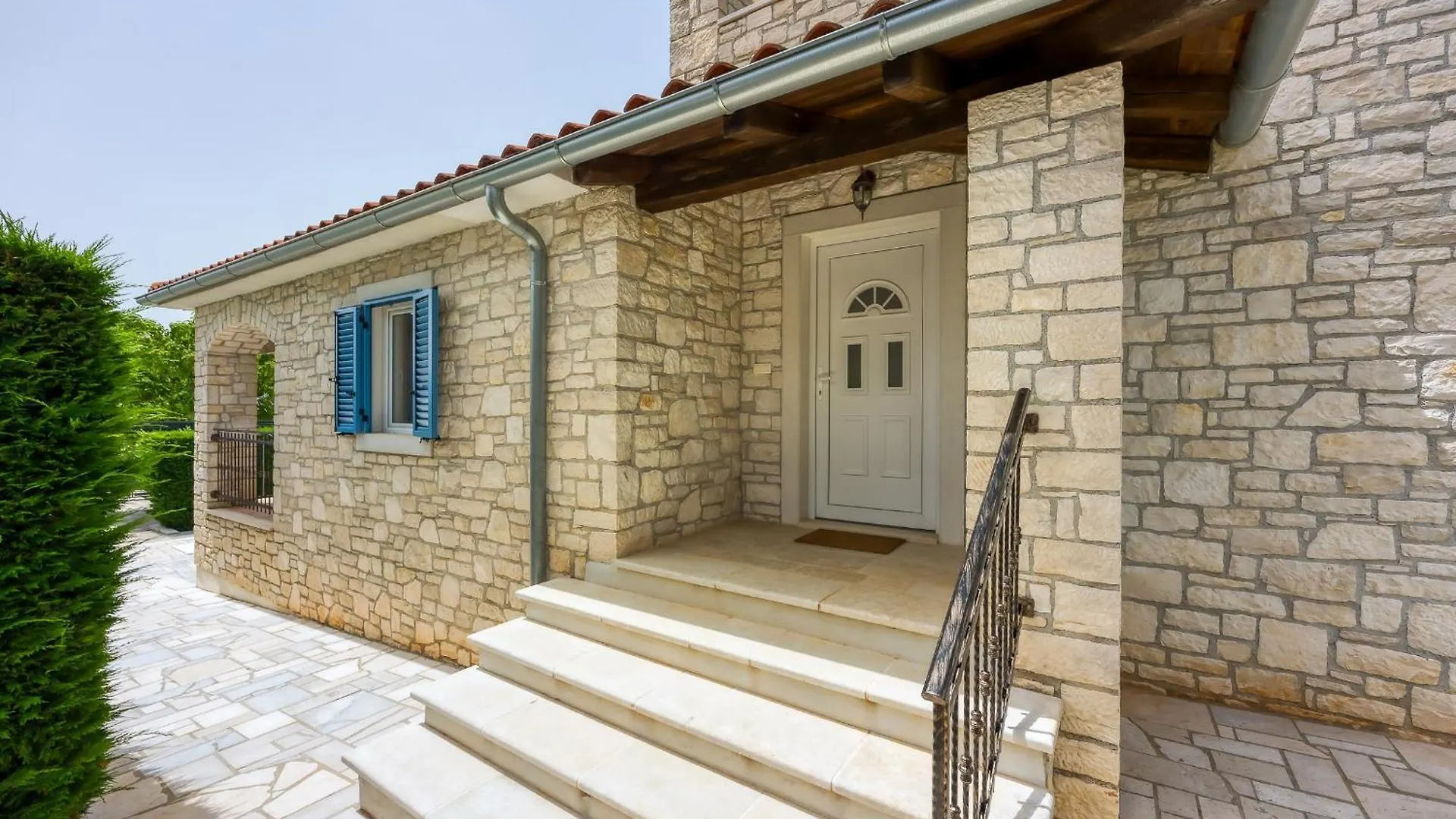 Villa Gordana Castelliere Каштелир